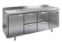 Стол холодильный HICOLD GN 122/TN (внутренний агрегат)