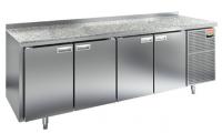 Стол холодильный HICOLD GN 1111/TN камень (внутренний агрегат)
