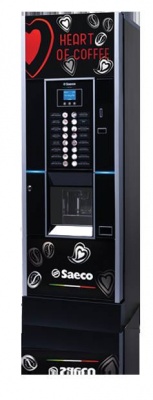 Кофейный торговый автомат Saeco CRISTALLO 600 EVO BIG CUP